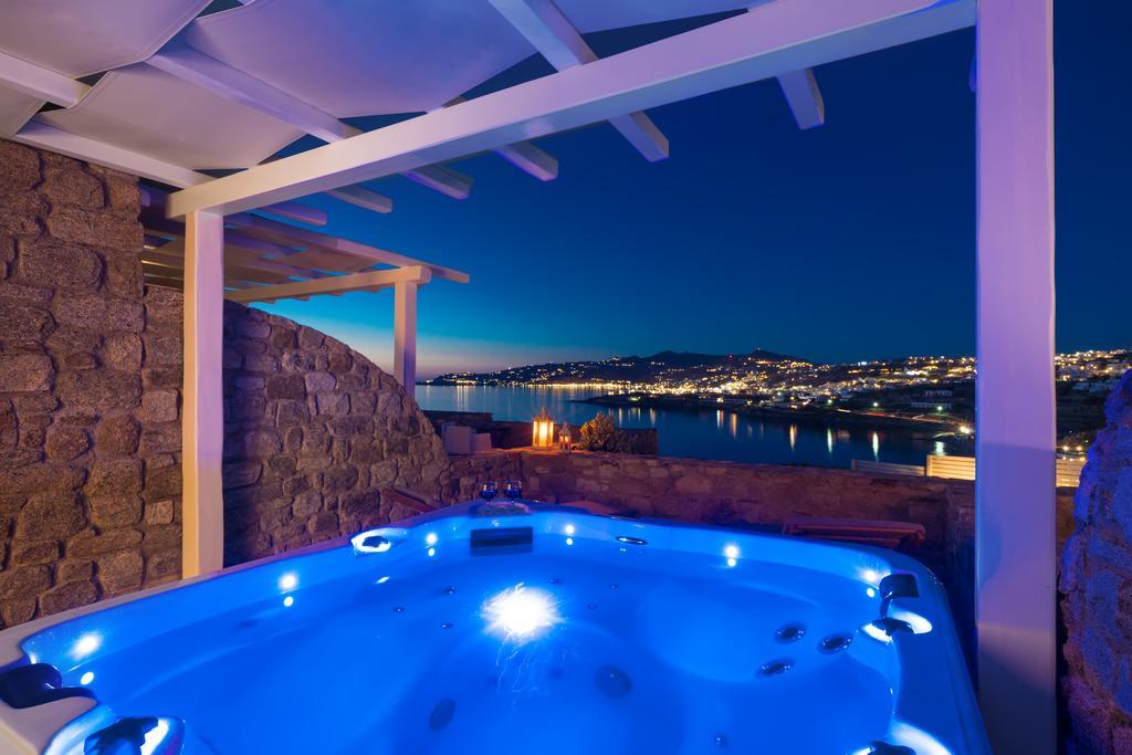 Residence con Vista Mare e Vasca Idromassaggio